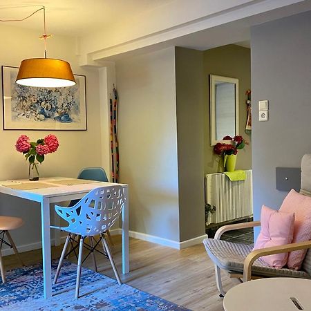 Paneon Apartments Nea Iraklitsa Zewnętrze zdjęcie