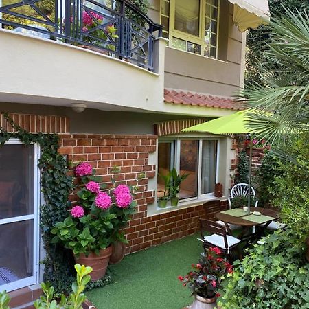Paneon Apartments Nea Iraklitsa Zewnętrze zdjęcie