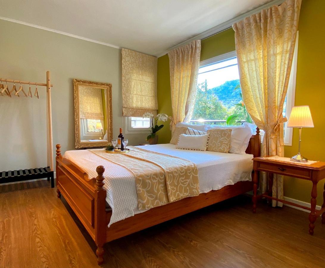 Paneon Apartments Nea Iraklitsa Zewnętrze zdjęcie