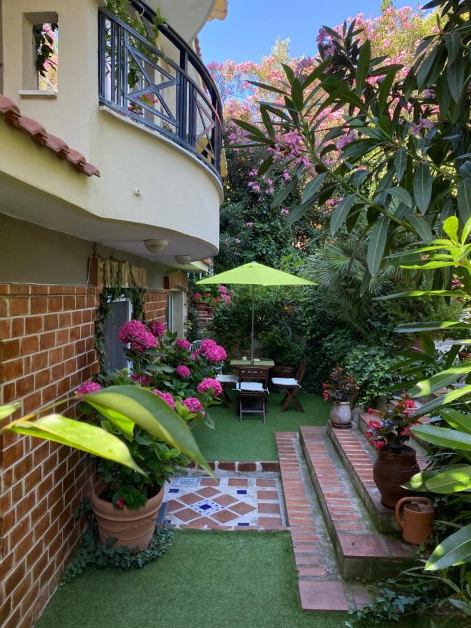 Paneon Apartments Nea Iraklitsa Zewnętrze zdjęcie