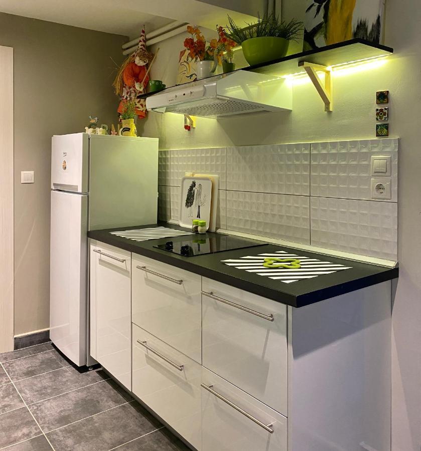 Paneon Apartments Nea Iraklitsa Zewnętrze zdjęcie