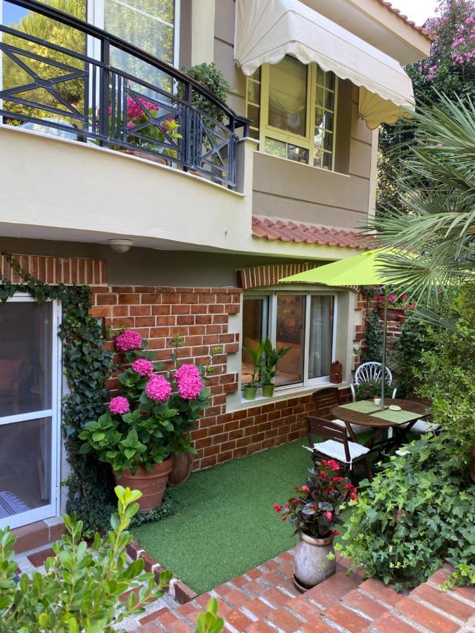 Paneon Apartments Nea Iraklitsa Zewnętrze zdjęcie