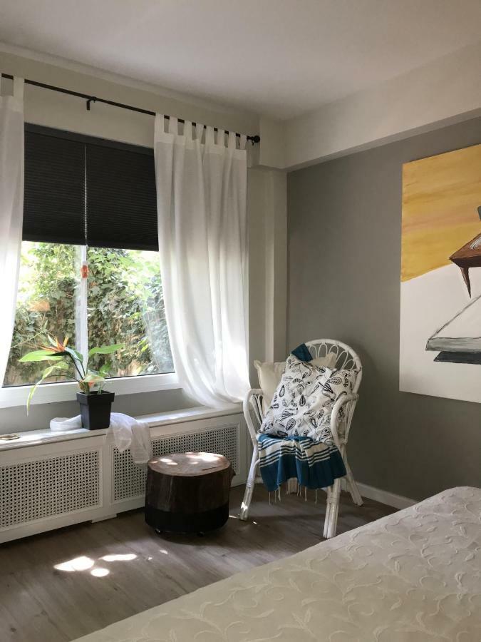 Paneon Apartments Nea Iraklitsa Zewnętrze zdjęcie
